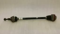 AUDI Audi TT 8S TTS Drive Shaft Rear Right 3Q0501204 Rear Right Drive Shaft — thumbnail 1