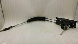 AUDI Audi S3 8V Gear Selector 5Q0711049AQ Gear Shift Linkage — thumbnail 4