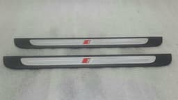 AUDI Audi S1 TFSI Door Sill 8X4853373C Door Chrome Strip 5door — thumbnail 6