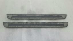 AUDI Audi S1 TFSI Door Sill 8X4853373C Door Chrome Strip 5door — thumbnail 7