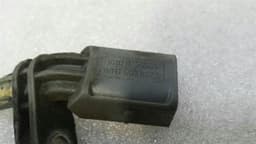 AUDI Audi S3 8V rear left A.B.S sensor WHT003857B ABS sensor rear left — thumbnail 2