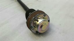 AUDI Audi S3 8V drive shaft rear right 5Q0501204A rear right drive shaft — thumbnail 4