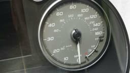 AUDI Audi S3 8V Instrument Cluster 8V0920972Q Speedometer MPH — thumbnail 4