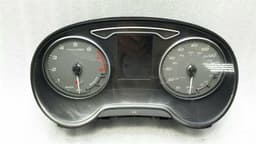 AUDI Audi S3 8V Instrument Cluster 8V0920972Q Speedometer MPH — thumbnail 2