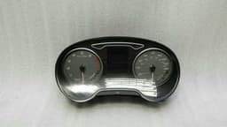 AUDI Audi S3 8V Instrument Cluster 8V0920972Q Speedometer MPH — thumbnail 9