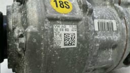 AUDI Audi S3 8V A/C Compressor 5Q0816803 Air Conditioning Compressor — thumbnail 2