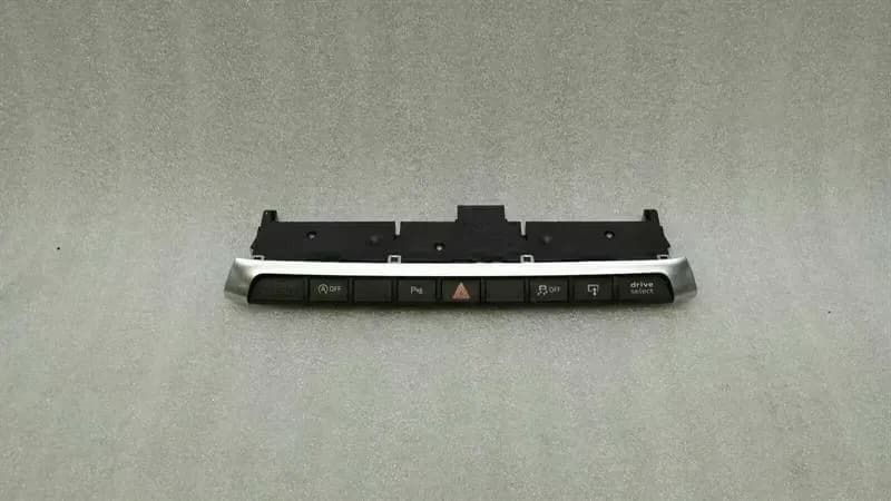 AUDI Audi S3 8V Switch Block 8V0925301HG Switch Block Stability NAVI