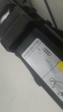 AUDI Audi S1 8x a1 Saver Kit 8x0012106 Jack — thumbnail 3