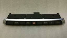 AUDI Audi S3 8V Switch Block 8V0925301HG Switch Block Stability NAVI — thumbnail 8