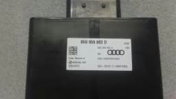 AUDI Audi S1 8X Voltage Converter 8K0959663D ECU Voltage Converter 400W — thumbnail 2