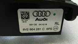 AUDI Audi S3 8V RHD Cup Holder 8V2864261C Right Handlebar — thumbnail 4