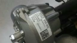 AUDI Audi S1 8X RHD Steering Column 6R2909144AJ Right Handlebar — thumbnail 10