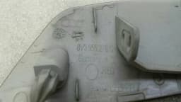 AUDI Audi S3 8V Right Headlamp Washer Jet Cover 8V3955276C Front Bumper Cover — thumbnail 7
