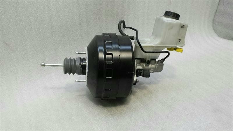 AUDI Audi S3 8V RHD Brake Servo 5Q2614105BJ Right Handlebar