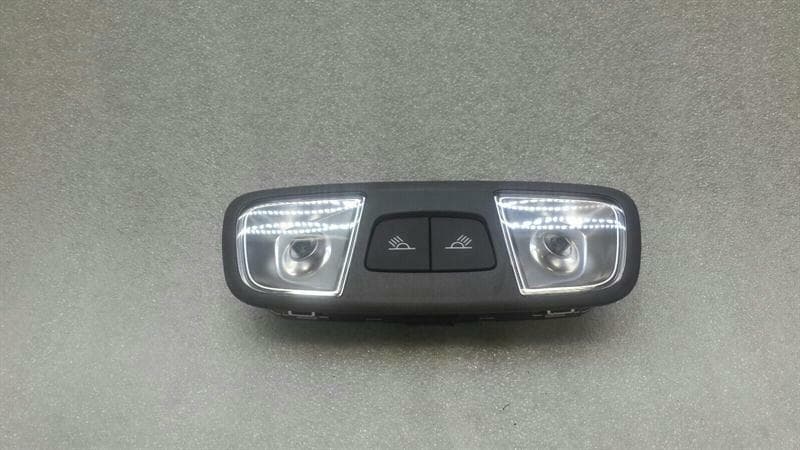 AUDI Audi S1 8X rear dome light 8U0947111A interior light interior light S Line