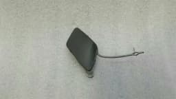 AUDI Audi S3 8V Front Bumper Tow Cover 8V3807241C Front Cover Cap — thumbnail 5
