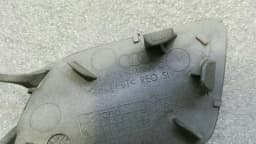 AUDI Audi S3 8V Front Bumper Tow Cover 8V3807241C Front Cover Cap — thumbnail 9