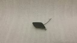AUDI Audi S3 8V Front Bumper Tow Cover 8V3807241C Front Cover Cap — thumbnail 1