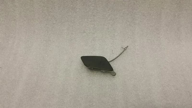 AUDI Audi S3 8V Front Bumper Tow Cover 8V3807241C Front Cover Cap