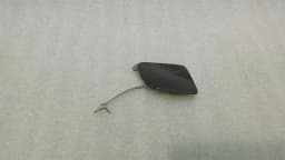 AUDI Audi S3 8V Front Bumper Tow Cover 8V3807241C Front Cover Cap — thumbnail 2