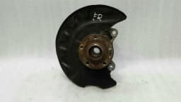 AUDI Audi S3 8V Right Front Hub 5Q0407254A Wheel Bearing Housing Front Right — thumbnail 4