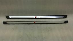 AUDI Audi S3 8V door sill 8V3853491D door entry sill set 3 door 3 door — thumbnail 1