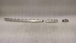 AUDI Audi S3 8V RHD Dashboard Trims Set 8V2853189AE Right Hand Drive S Line — thumbnail 1