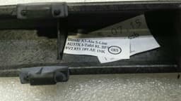 AUDI Audi S3 8V RHD Dashboard Trims Set 8V2853189AE Right Hand Drive S Line — thumbnail 4