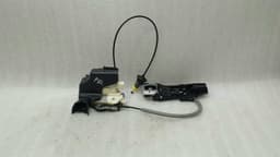 AUDI Audi S3 8V RHD Right Door Lock 8X2837016B Right Hand Drive Carrier — thumbnail 1