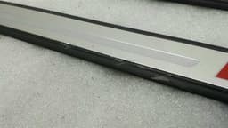 AUDI Audi S3 8V door sill 8V3853491D door entry sill set 3 door 3 door — thumbnail 8