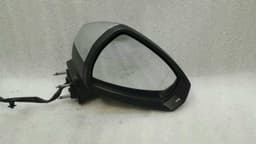 AUDI Audi S3 8V Right Door Mirror RHD Right Handlebar S Line Aluminum — thumbnail 2
