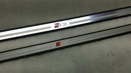 AUDI Audi S3 8V door sill 8V3853491D door entry sill set 3 door 3 door — thumbnail 7