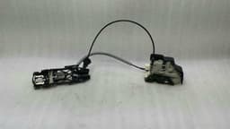 AUDI Audi S3 8V RHD Right Door Lock 8X2837016B Right Hand Drive Carrier — thumbnail 2