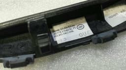 AUDI Audi S3 8V RHD Dashboard Trims Set 8V2853189AE Right Hand Drive S Line — thumbnail 5