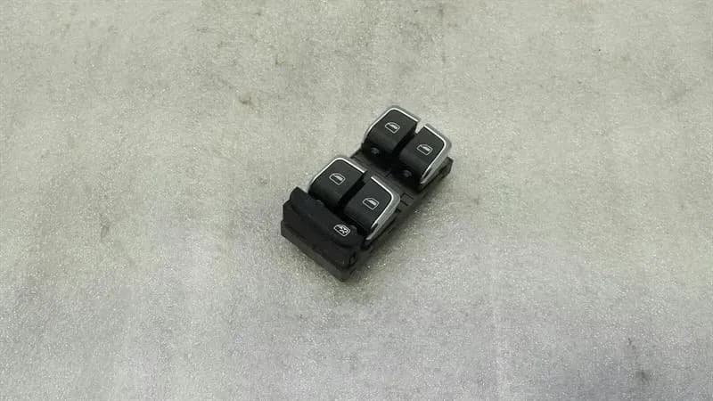 Audi S1 8X window regulator switch 4G0959851 main window switch
