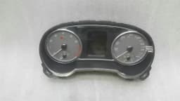 AUDI Audi S1 8X Instrument Cluster 8XA920980C Speedometer 2.0 TFSI MPH — thumbnail 1