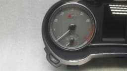 AUDI Audi S1 8X Instrument Cluster 8XA920980C Speedometer 2.0 TFSI MPH — thumbnail 10