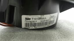 AUDI Audi S3 8V RHD Heater Blower 5Q2819021B Right Handlebar — thumbnail 4