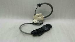 AUDI Audi S3 8V RHD Left Door Lock 8X2837015B Right Handlebar Carrerer — thumbnail 1