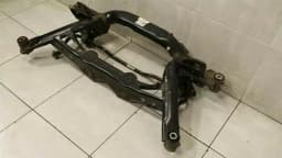 AUDI Audi S3 8V Subframe Rear 5Q0505235J Axle Frame Rear Axle Quattro — thumbnail 3
