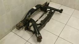 AUDI Audi S3 8V Subframe Rear 5Q0505235J Axle Frame Rear Axle Quattro — thumbnail 7