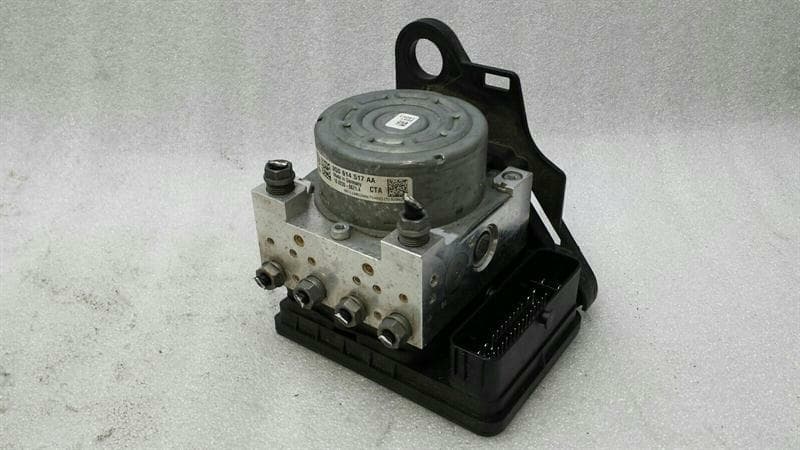 AUDI AUDI S3 8V A.B.S PUMP 3Q0907379AA ABS pump hydraulic block
