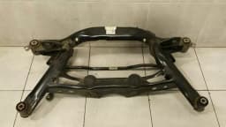 AUDI Audi S3 8V Subframe Rear 5Q0505235J Axle Frame Rear Axle Quattro — thumbnail 6