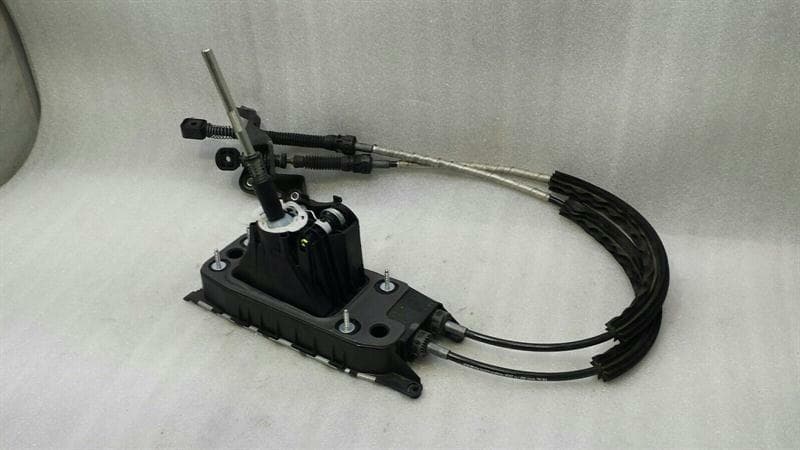 AUDI Audi S3 8V Gear Selector 5Q0711049AQ Circuit Backdrop Manual 6-Speed