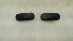 AUDI Audi S3 8V A3 Washer Nozzle Set 8V3955987A Wipe Nozzle Set — thumbnail 1