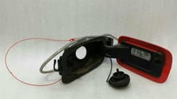 AUDI Audi S3 8V fuel filler cap 8V3809906D fuel cap tank flap actuator — thumbnail 1