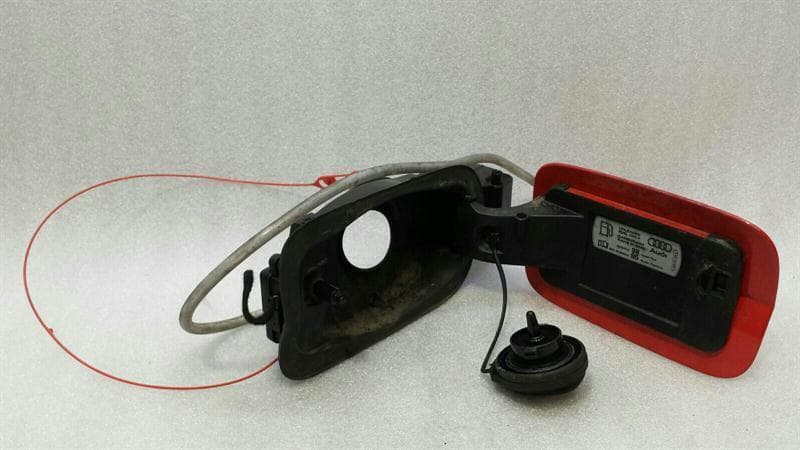 AUDI Audi S3 8V fuel filler cap 8V3809906D fuel cap tank flap actuator