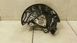 AUDI Audi S3 8V Left Front Hub 5Q0407257A Wheel Bearing Housing Front Left — thumbnail 6