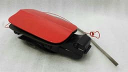 AUDI Audi S3 8V fuel filler cap 8V3809906D fuel cap tank flap actuator — thumbnail 9
