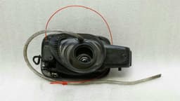 AUDI Audi S3 8V fuel filler cap 8V3809906D fuel cap tank flap actuator — thumbnail 5